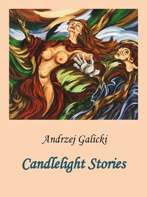 cover image of Candlelight Stories